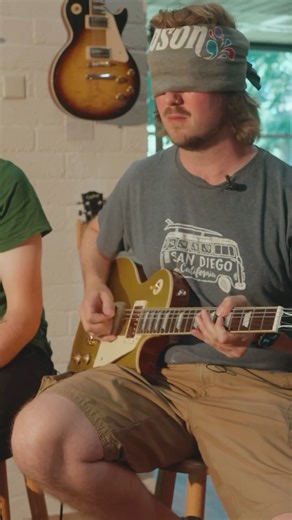 TFOA on Instagram: "🎸 Another blindfold challenge! After the buzz around our Epiphone Inspired by Gibson Hummingbird vs Gibson Hummingbird test, we’re back. This time with two Gold Tops. On one side we have the brand-new Epiphone Inspired by Gibson 1957 Les Paul Gold Top, an affordable take on one of the most iconic guitars ever made. On the other side, the legendary Gibson Les Paul Standard 50’s Gold Top. Watch the full video on YouTube now! // #linkinbio . #lifestooshorttoplayashittyguitar"