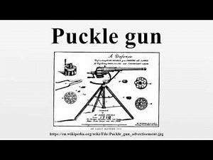 Puckle gun