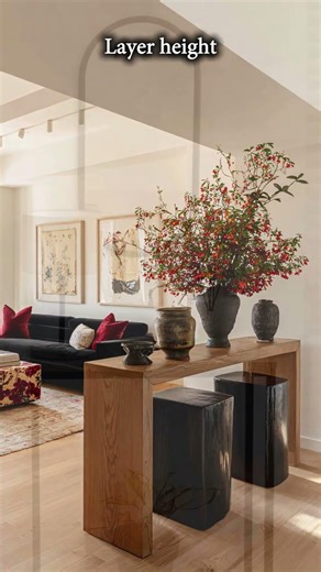 Tabletop Styling Tips #mirrorlot #customtabletop