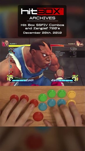 Boxer (Balrog) Combo #HitBox #HowToHitBox #SFIV #StreetFighterIV #Leverless