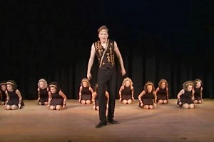 Conan O'Brien's Irish American Heritage Center visit