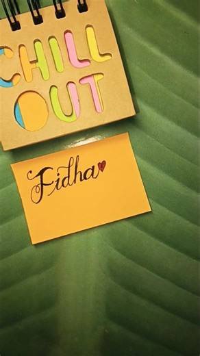 How to write Fidha in Calligraphhy✒️##shorts​ #calligraphy​#ytshorts​ #reels​ #viral​ #youtubeshorts