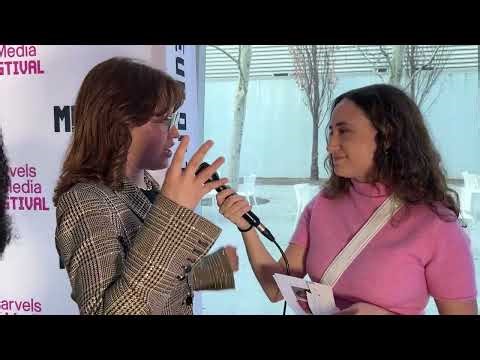 TAF at the Marvels of Media Festival 2026!