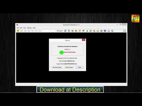 Faststone MaxView 3.3
