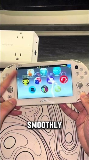 The PS Vita is one of those consoles people didn’t appreciate until it was gone 🔵🎮