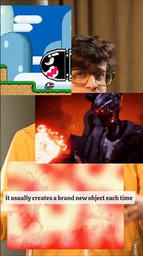 Object Pooling explained in 44 seconds