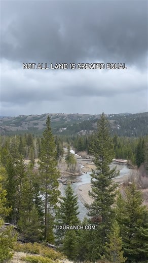 Not all land is created equal. Some land carries peace. Some land carries power. And some land feels like you were always meant to find it. 🌾✨ Come ride, rest, and experience the West at UXU Ranch. 2026 dude ranch vacations are open. Reserve your unforgettable week 📲 uxuranch.com | 307-578-6789 #uxuranch #duderanchvacation #codywyoming | UXU Ranch