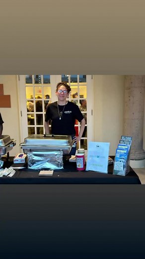 And that’s a wrap for Souper Bowl 2024 with the Art Center of Corpus Christi and Coastal Bend Food Bank! A big THANK YOU to all our Souper Heroes for donating their time and soup to support our FUNdraising event! Congratulations to our big winners of the night! 1st Place- Omni Hotel Corpus Christi Crab & Roasted Corn Chowder 2nd Place-Taste 555 Poblano Soup 3rd Place - Marco’s & Co Tomato Basil | Coastal Bend Food Bank