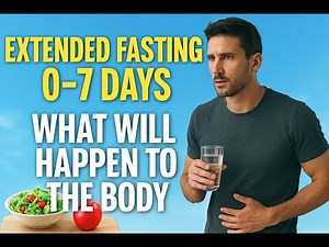What Really Happens to Your Body During Extended Fasting: A Deep Scientific Breakdown