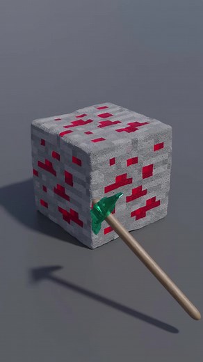 Breaking Redstone Ore in Minecraft: Step-by-Step Guide
