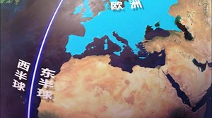 欧洲，是如何划分的？