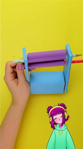 Enchanting DIY Art Hacks: The Decalcomania Magic! 🎨✨