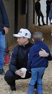 Have you watched Umberto Rispoli & Journalism's story yet⁉️ Catch the full feature in WHR's bio 🔗 #BelmontStakes | World Horse Racing