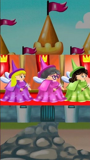 Sleeping Beauty -Part 2 | Kiddom Tales