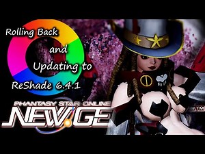 Rolling Back Then Upgrading to ReShade 6.4.1. Quick ReShade Installation Tutorial. Fast and EZ.