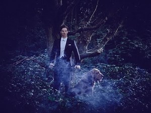 A Benedict Cumberbatch Photo Shoot for Vanity Fair