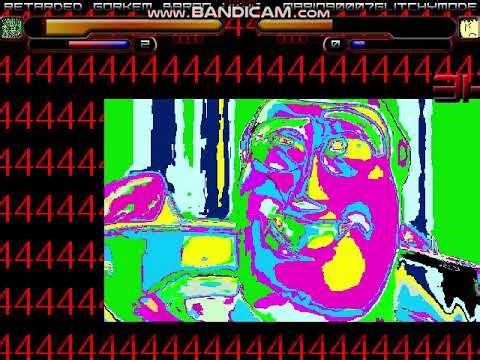 Pgrs111MAGEN's MUGEN: Retarded Gorkem Baran 2026 vs Mario90007GLITCHY