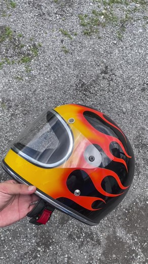 Full face GRINGGO api READY #lewatberanda #fyppppppppppppppppppppppp #helmmurah