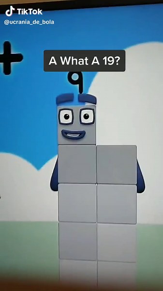Numberblocks 19 Vs. Numberblocks 21 Memes