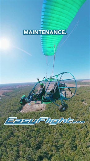The Two Things Holding Powered Parachuting Back