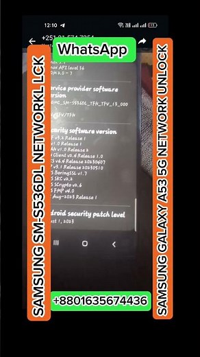 SM-S536DL Network Unlock By Gsm Unlock Pro