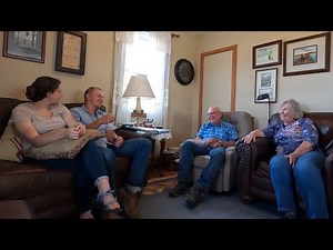 History of the Sleep Ranch (By Grandpa and Grandma)