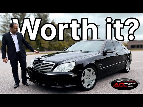 Is the w220 Mercedes S-Class a Luxury Nightmare? UNBIASED Review of the S600 v12!