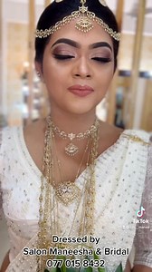 8.5K views · 173 reactions | Beautiful Bride Bashi Wijesooriya ❤️...