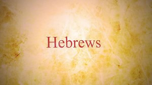 Books of the New Testament in the Bible Series - Hebrews Stock Footage - Video of text, christians: 112108742