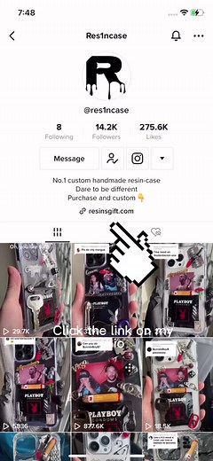 Don’t know how to custom or order? Please watch this tutorial video!!!