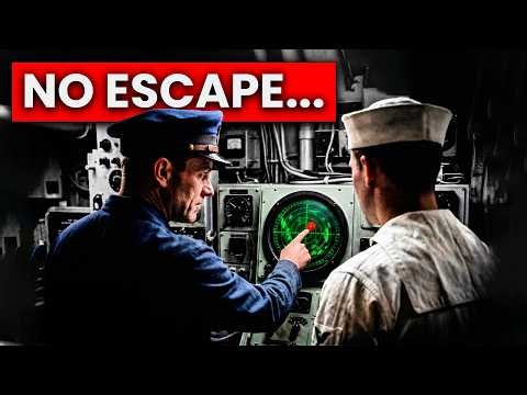 What German U-Boat Crews Said When Allied Ships Started Finding Them in Total Darkness