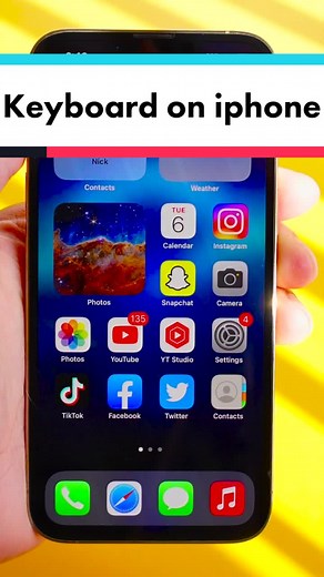 Connect Wireless Keyboard to iPhone: Easy Guide