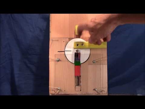 (picking 54) Introduction to lock picking - demonstration and simulation (for beginners / newbies)