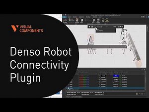Denso Robot Connectivity Plugin