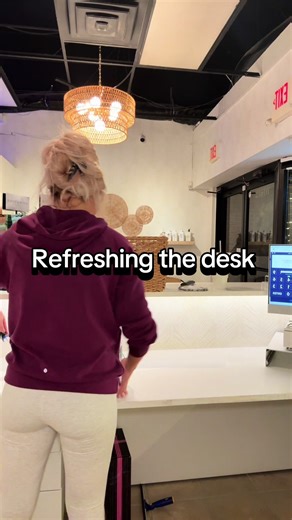 Paint w/me#tantok #renovationproject #salonowner #tanningbed #fyp @Red Bull