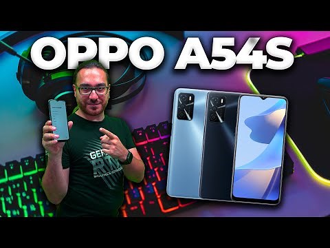 Oppo A54S, smartphone super economico ma versatile