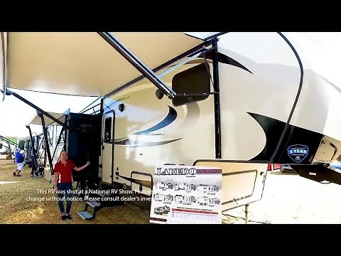 2018 Keystone RV-Laredo Super-Lite-290SRL