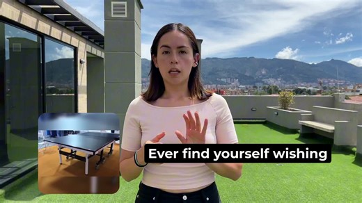 Table Ping-Pong Indoor Household Portable Folding Table With Wheels Standard Table Tennis