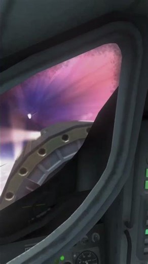 See The Fiery Reentry Up Close!