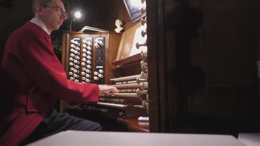 Jesus shall reign Tune: Truro | Hymns tv