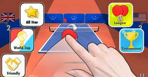 Download & Play Table Tennis 3D on PC & Mac (Emulator)