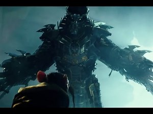 Big Shredder Reveal in the New Teenage Mutant Ninja Turtles Trailer - IGN Rewind Theater
