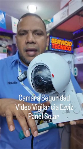 7K views · 215 reactions | Camara de Seguridad Ezviz sin internet...