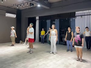 Tiggy Dance Choreography by TRANLONG