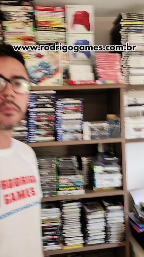 Compre agora www.rodrigogames.com.br #Playstation #nintendo #retrogames