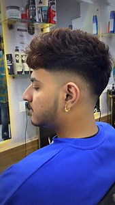 7.5K views · 9.8K reactions | Trendy hairstyle for boys #shaktidogra #shaktidograhairstyles #hairstyles #haircut #menhairstyle #menshaircut #barber #barbershop #barberlove #barbershopconnect #barberlife #men #hairstyleformen #hair #hairstyleman #menhair #hairstylingcream #hairwaxmen #viral #reelsinstagram #reactionboi @shakti_dogra_hairstyles | Shakti Dogra Hairstyles | Facebook