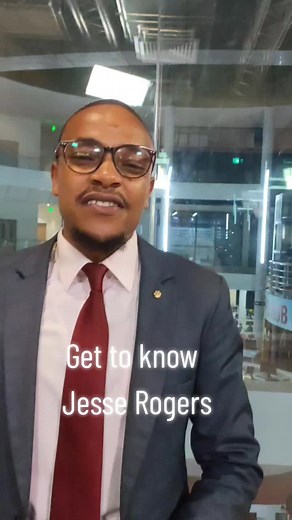 Get to know Jesse Rogers of Ktn News #fyp #trending #viral #kenyantiktok #officefun #merrychristmas #JesseRogers #knowyourstars #toptrending #fun #nairobi