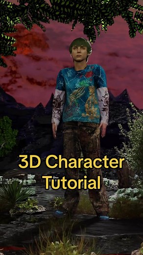 Replying to @Bagabundo A more in depth breakdown of how to create a 3D character of yourself using iPhone for LiDAR and photo scanning and then using software like FaceBuilder by Keentools, Mixamo, and Blender 3D #3Dmodeling #cgiartist #vfx #blender3d #blendertutorial #3danimation #LiDAR