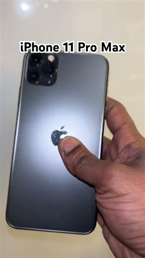 iPhone 11 Pro Max