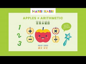Chinese for Kids | Math in Chinese (Mandarin)